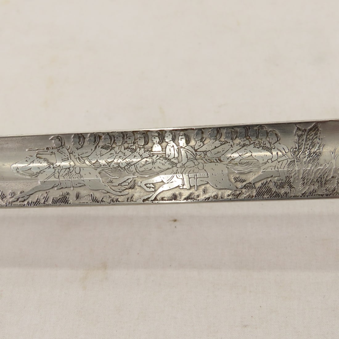 WWI German Imperial M1889 Presentation Sword No.19 - 13