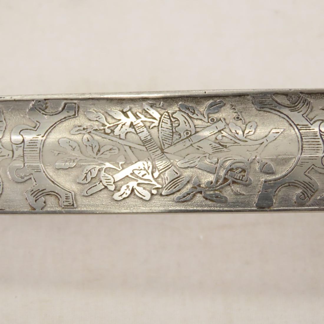 WWI German Imperial M1889 Presentation Sword No.19 - 14