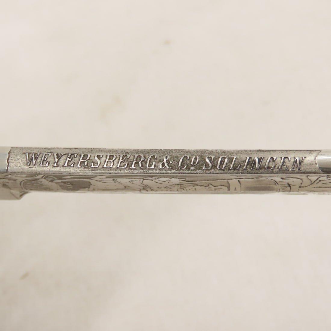 WWI German Imperial M1889 Presentation Sword No.19 - 18