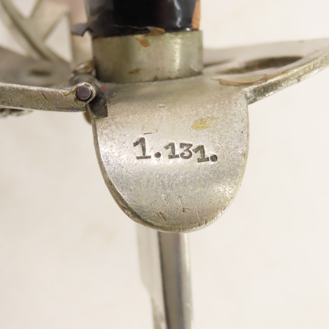 WWI German Imperial M1889 Presentation Sword No.19 - 19