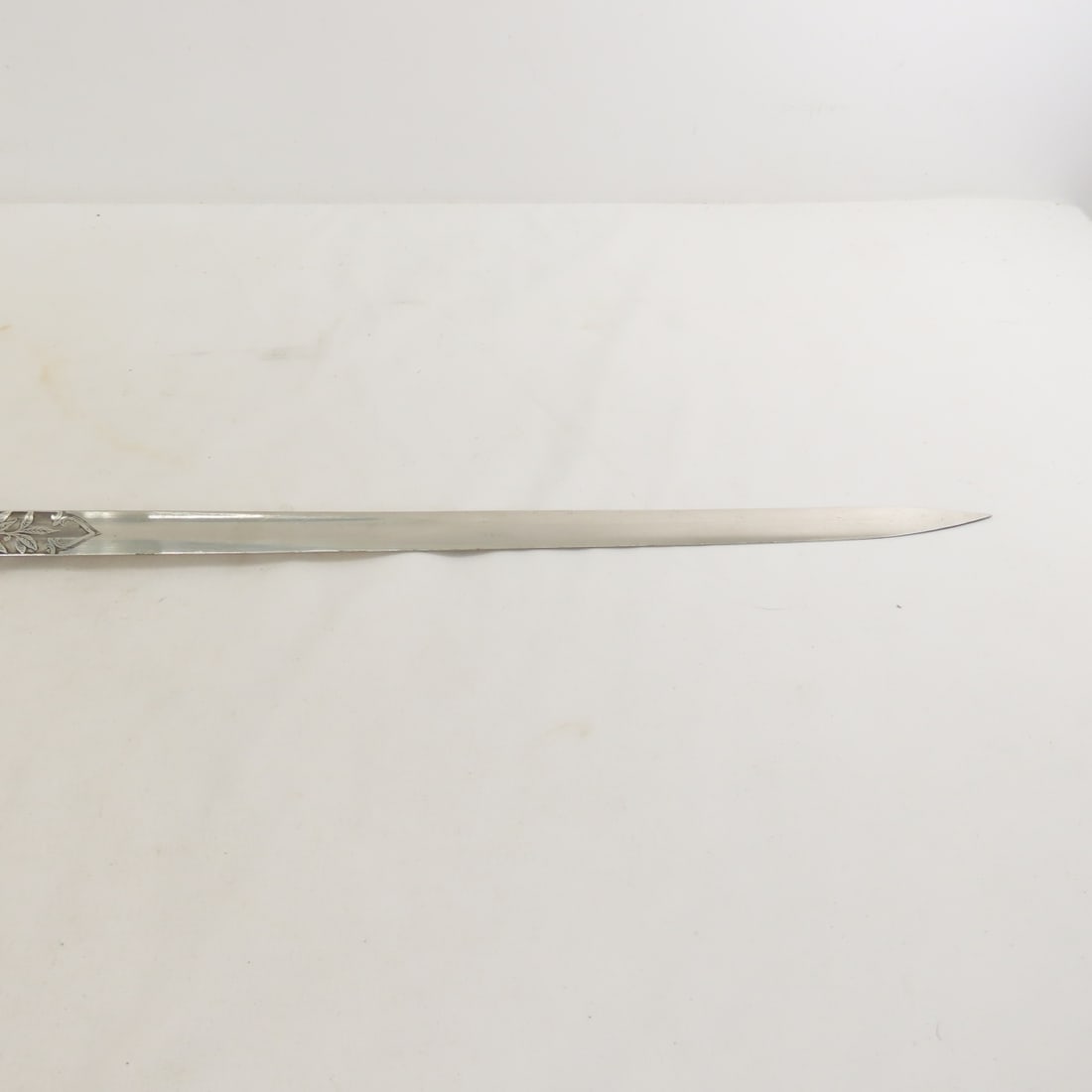WWI German Imperial M1889 Presentation Sword No.19 - 5