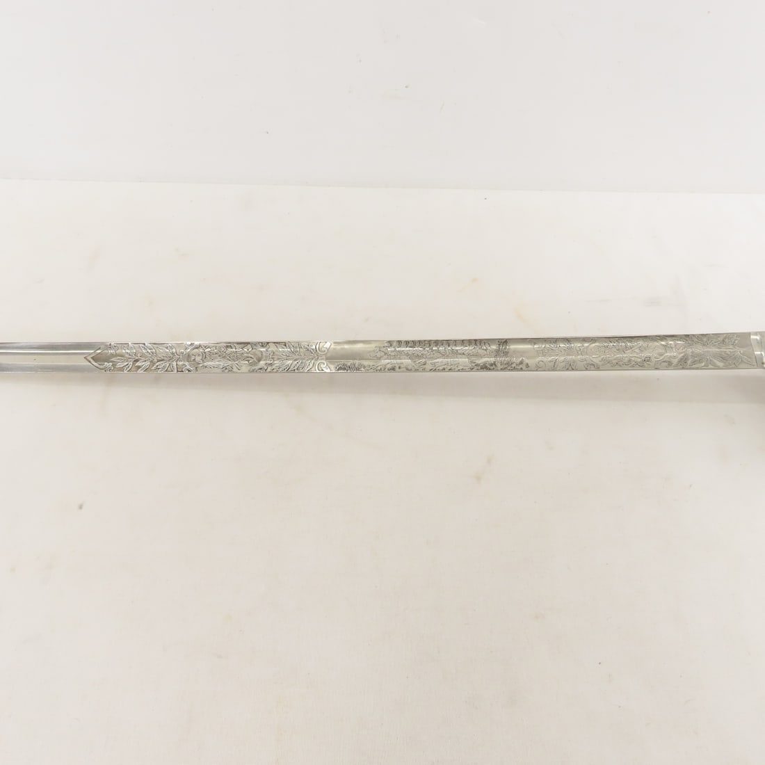 WWI German Imperial M1889 Presentation Sword No.19 - 8