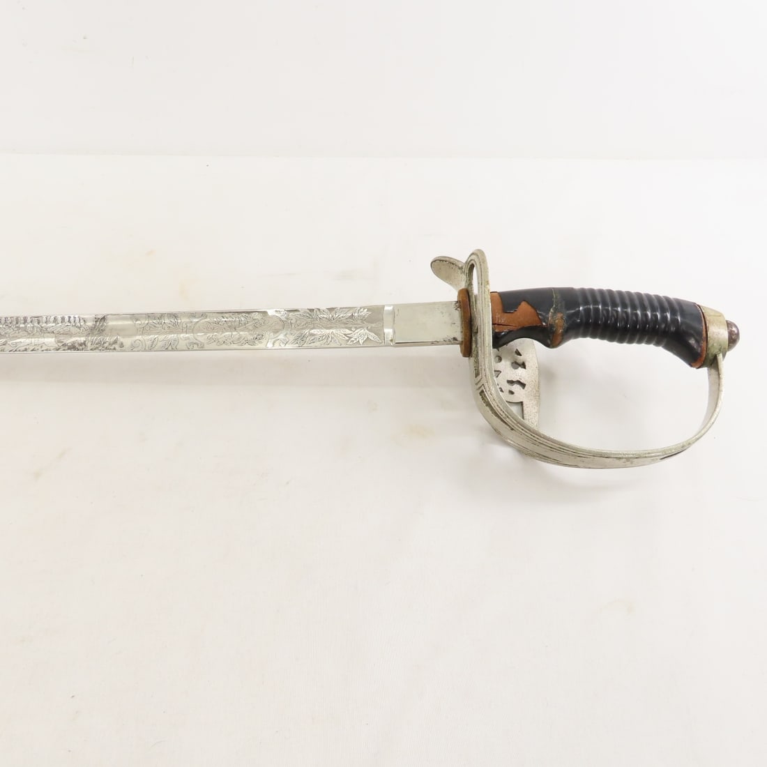 WWI German Imperial M1889 Presentation Sword No.19 - 9