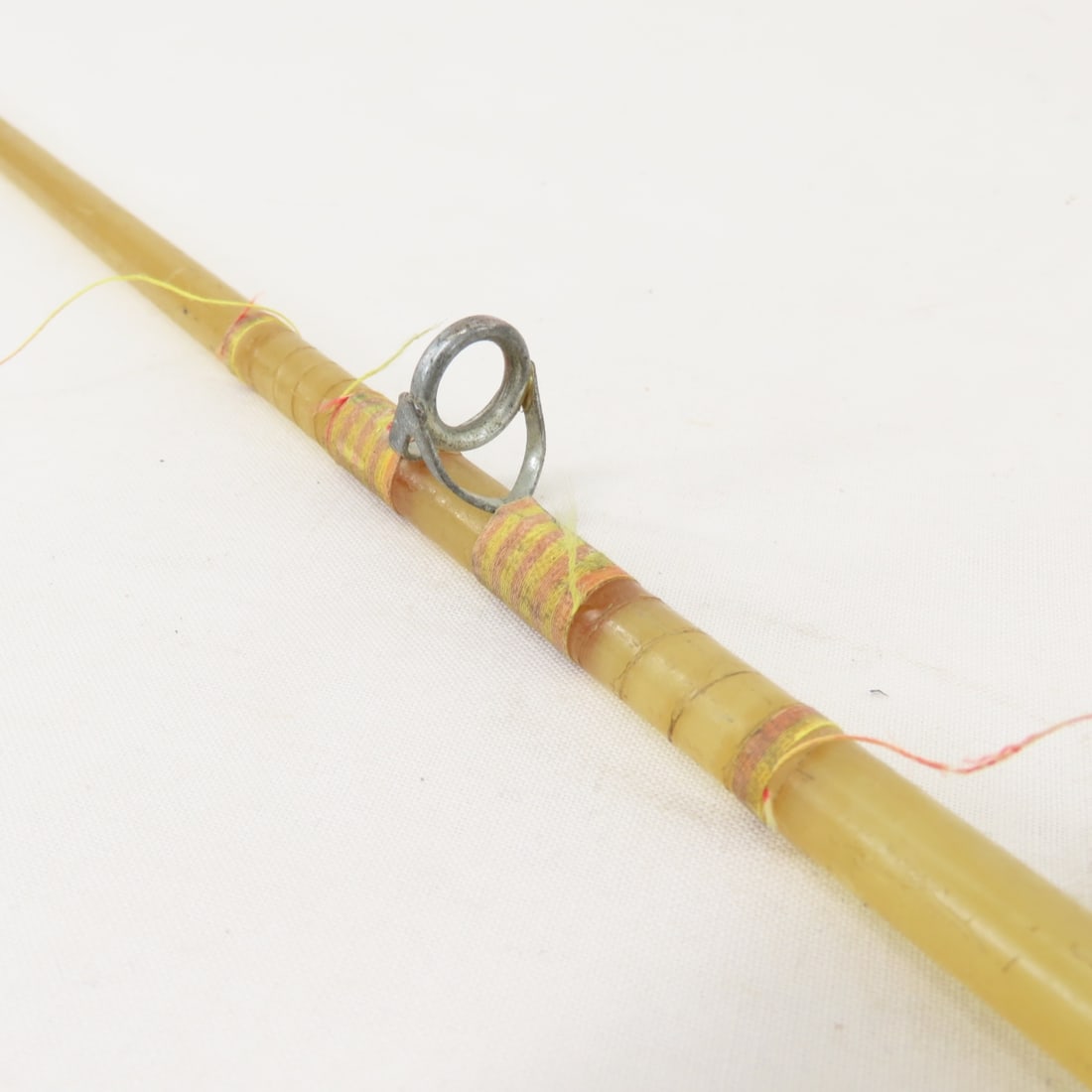 2 Vintage Fishing Rods, 2 Reels & Parts - 10