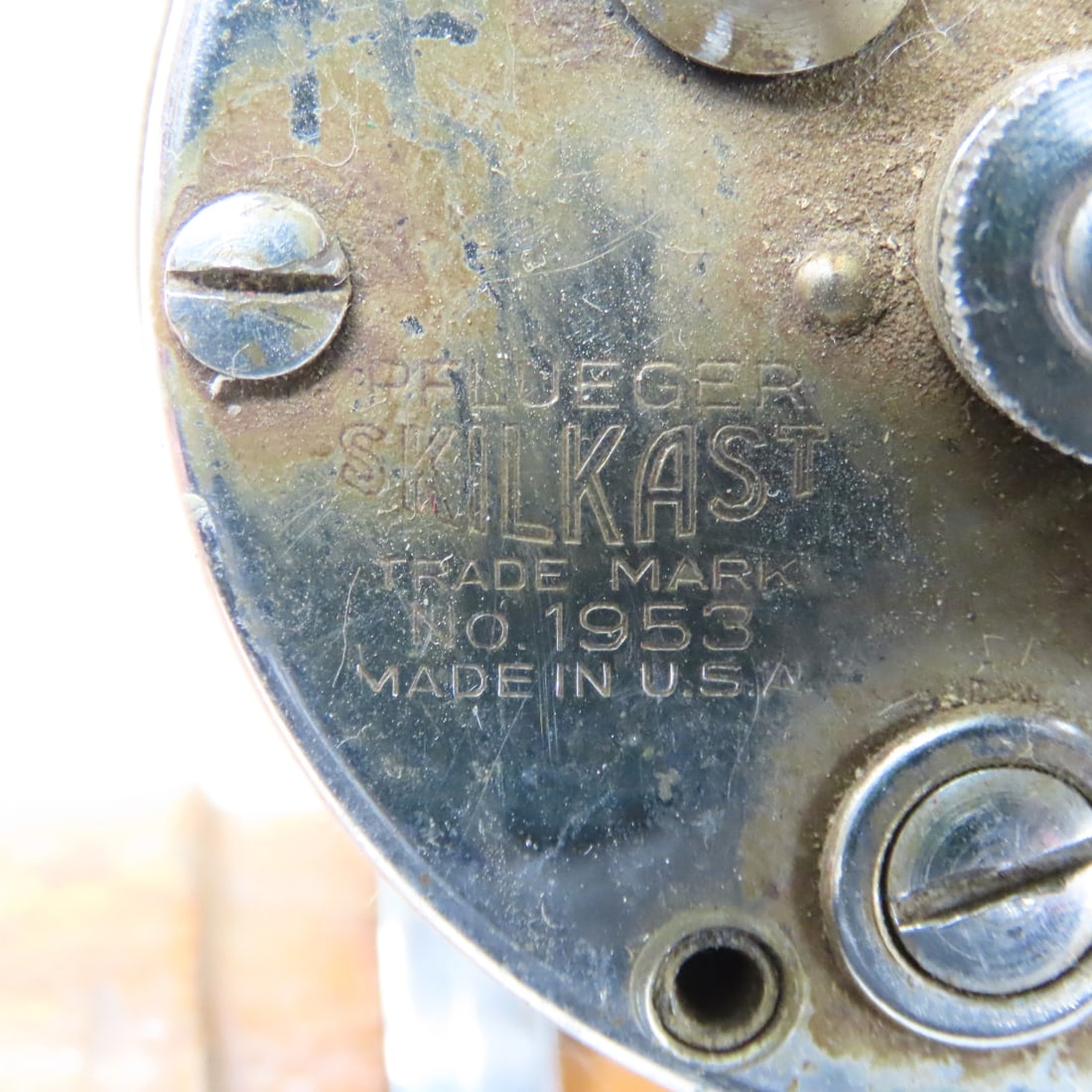 2 Vintage Fishing Rods, 2 Reels & Parts - 12
