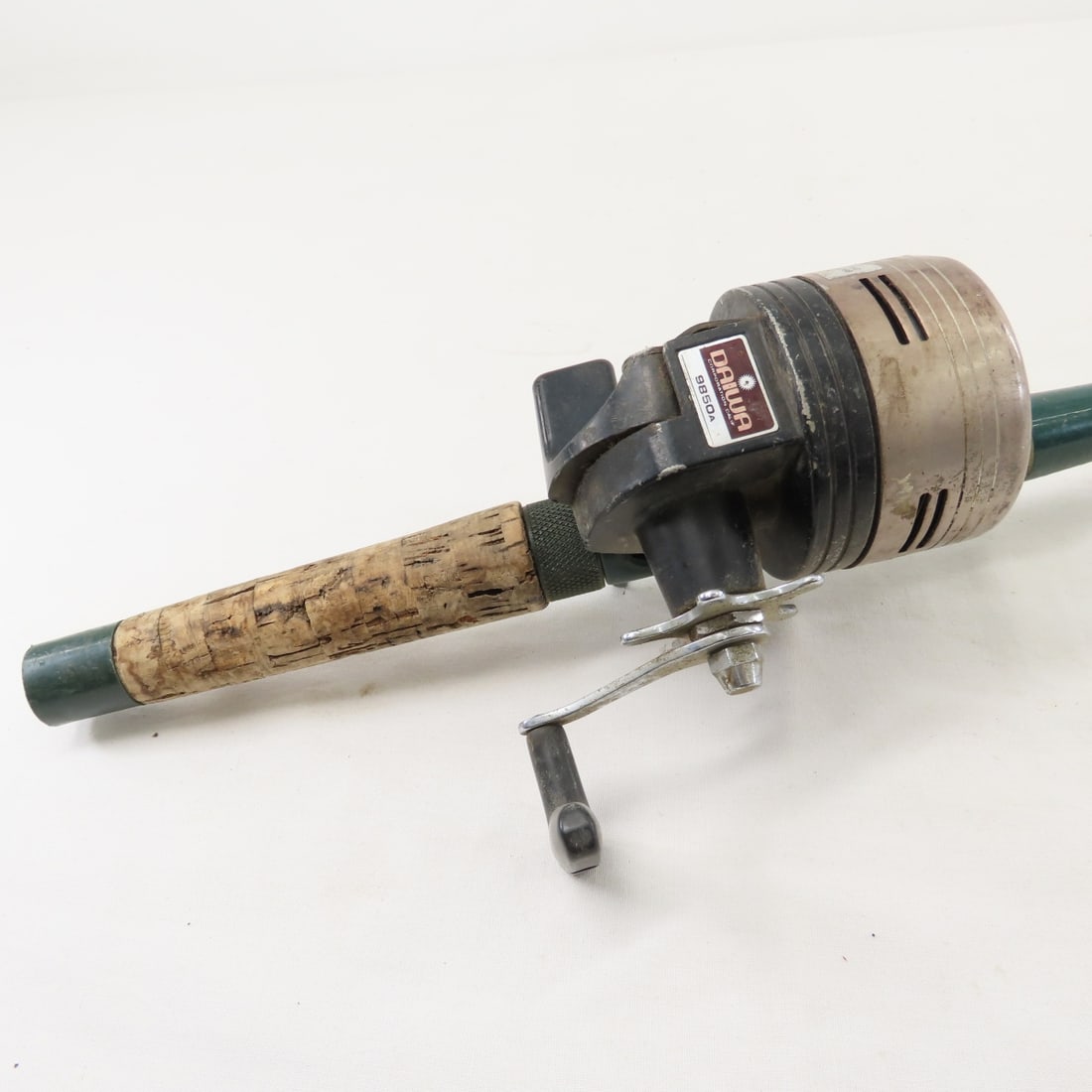 2 Vintage Fishing Rods, 2 Reels & Parts - 13