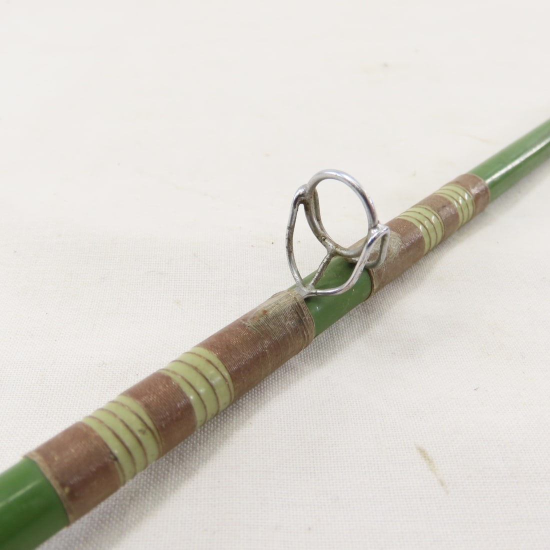 2 Vintage Fishing Rods, 2 Reels & Parts - 15