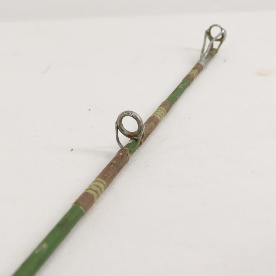 2 Vintage Fishing Rods, 2 Reels & Parts - 16
