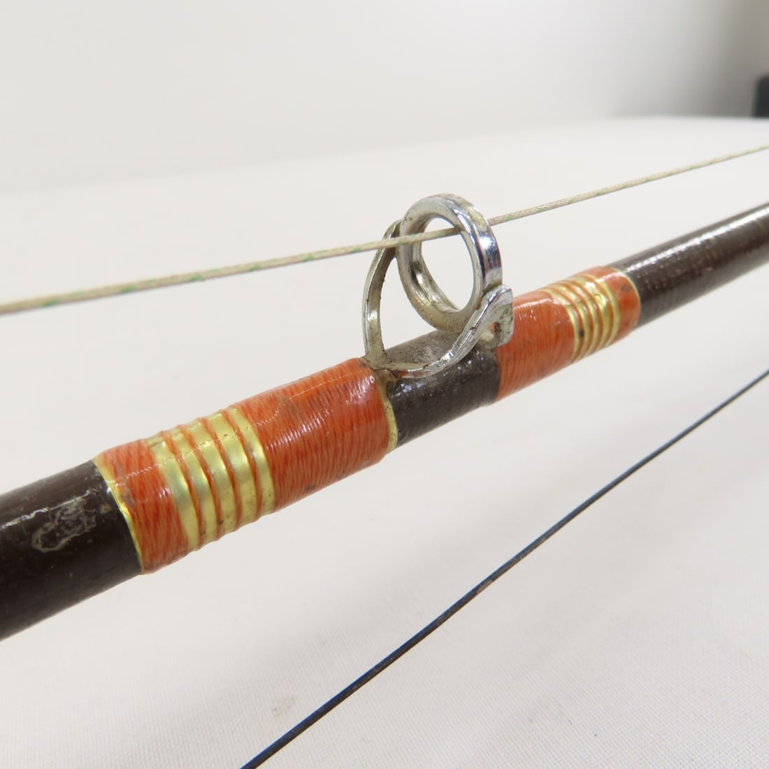 2 Vintage Fishing Rods, 2 Reels & Parts - 5