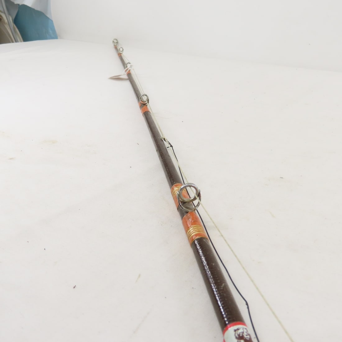 2 Vintage Fishing Rods, 2 Reels & Parts - 6