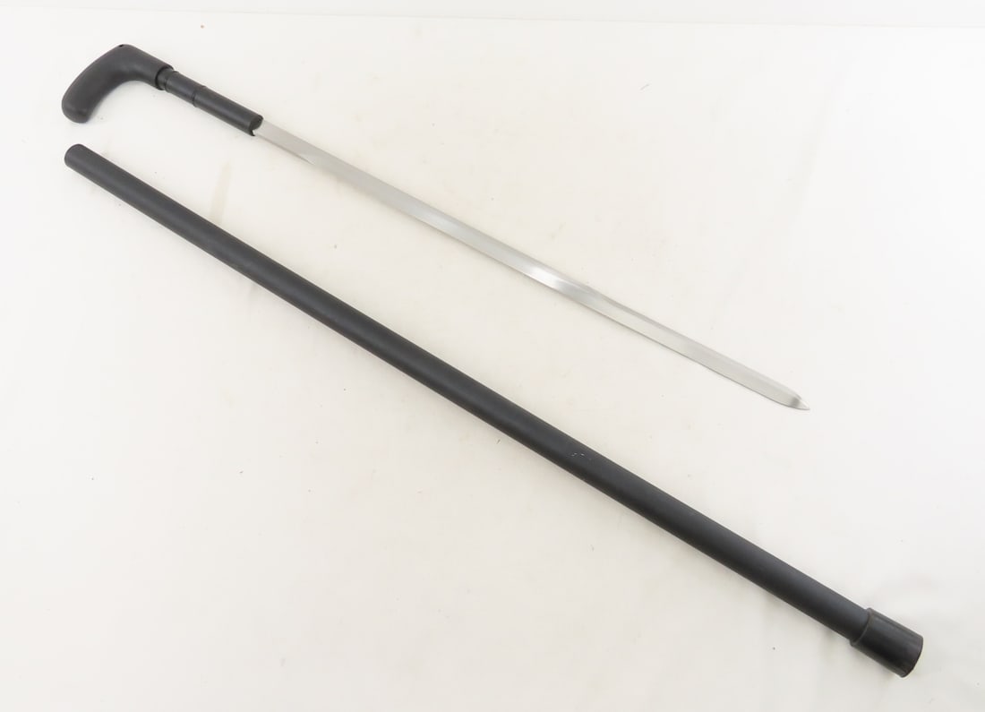 Cold Steel Heavy Duty Self Defense Sword Cane (1 of 12)