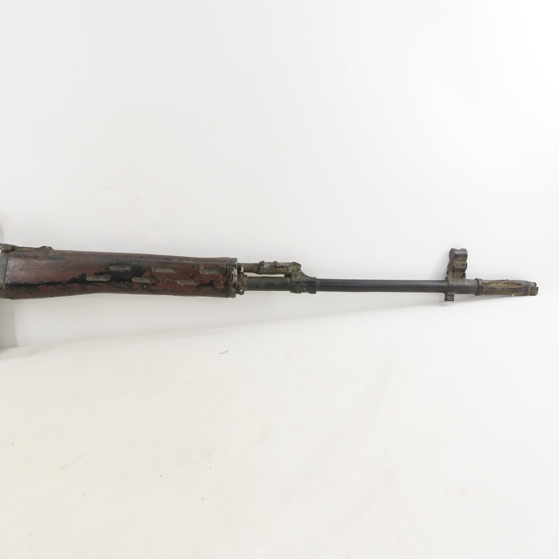 Cast Resin Norinco NDM-86 Training Rifle 7.62X54R - 3