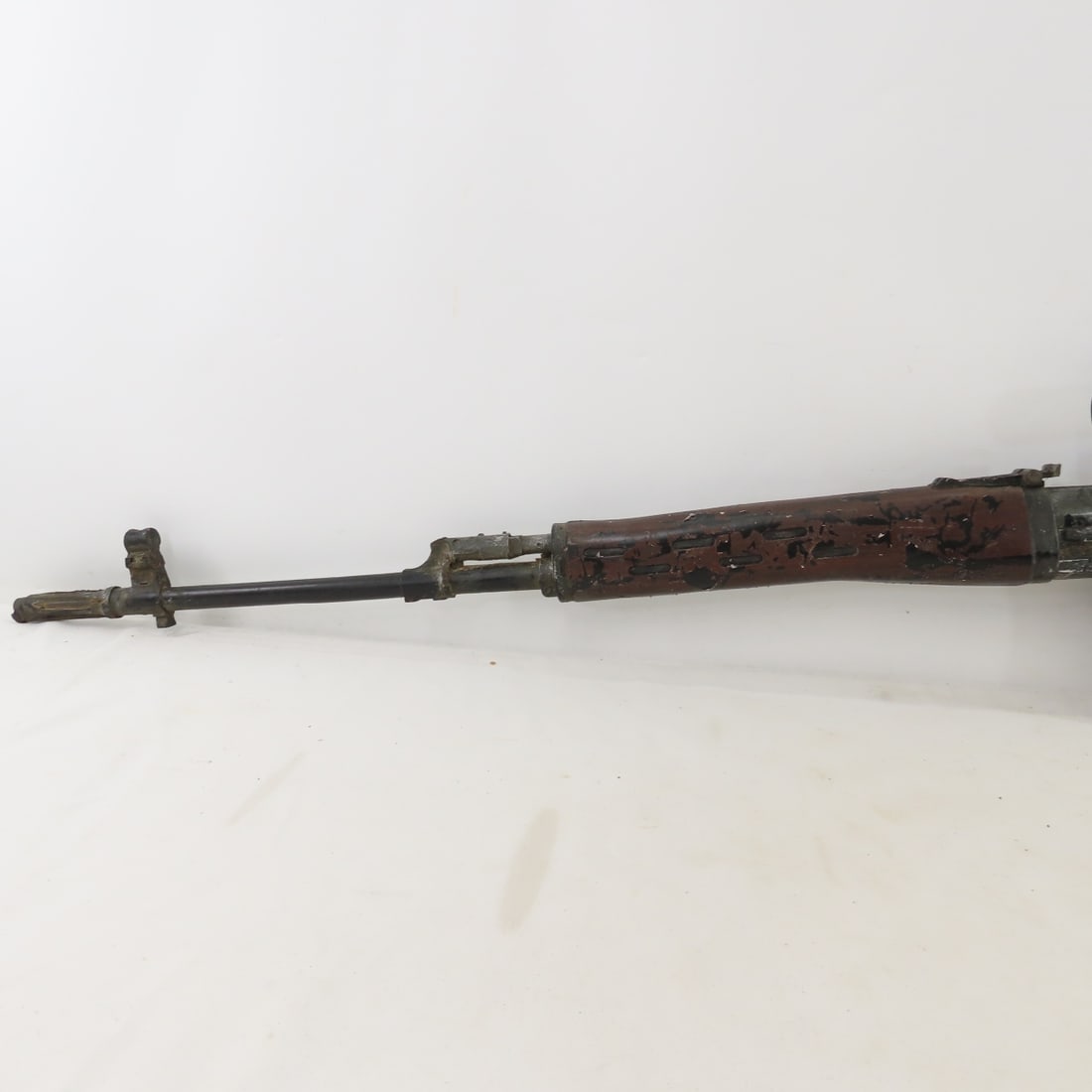 Cast Resin Norinco NDM-86 Training Rifle 7.62X54R - 5