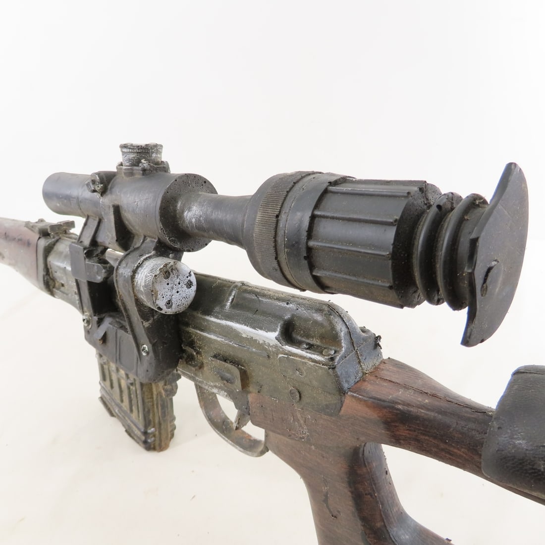 Cast Resin Norinco NDM-86 Training Rifle 7.62X54R - 7