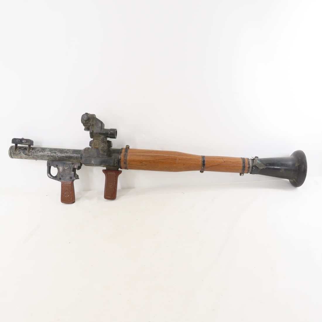US Vietnam Era Rubber & Plastic RPG Trainer - 12