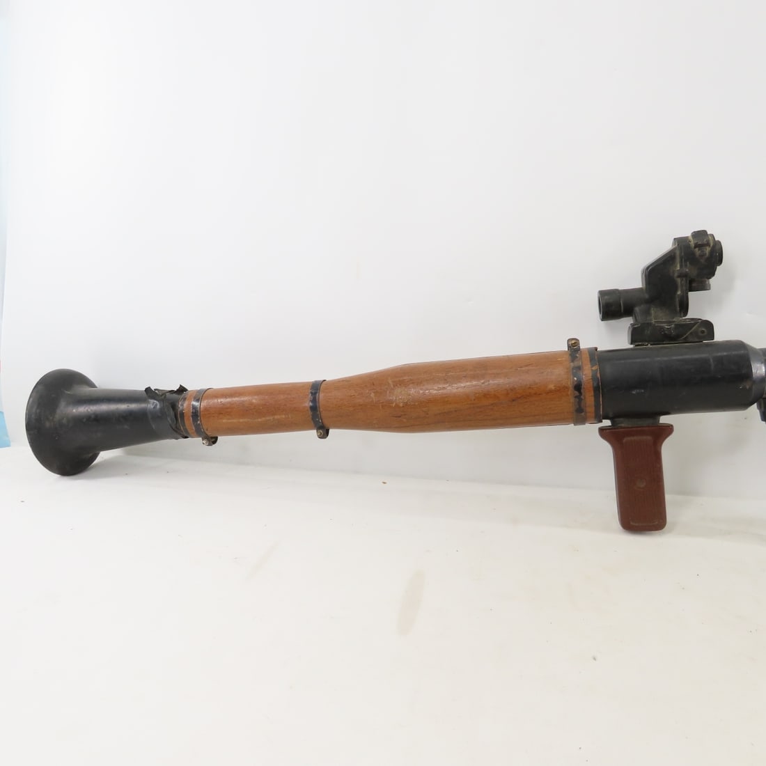US Vietnam Era Rubber & Plastic RPG Trainer - 2