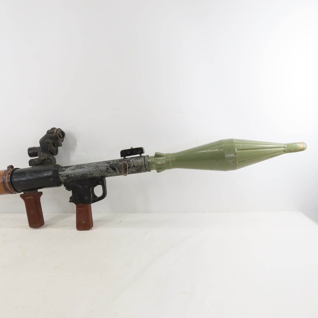 US Vietnam Era Rubber & Plastic RPG Trainer - 3