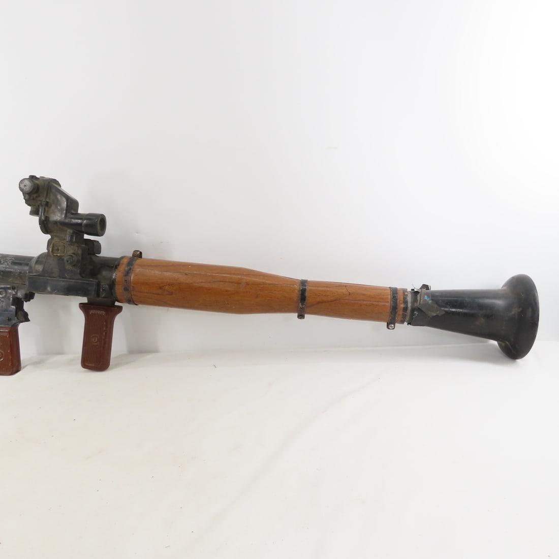 US Vietnam Era Rubber & Plastic RPG Trainer - 6