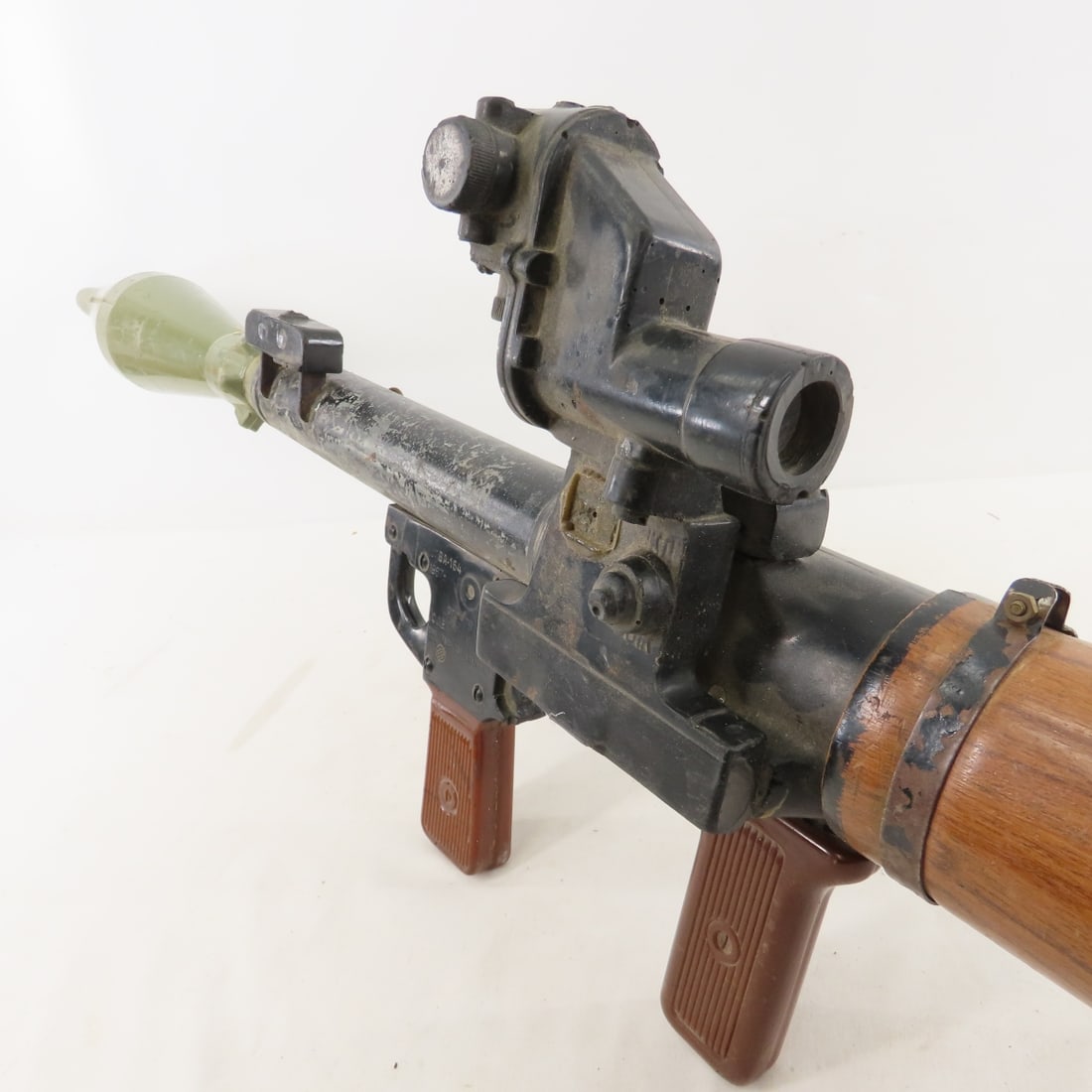 US Vietnam Era Rubber & Plastic RPG Trainer - 7