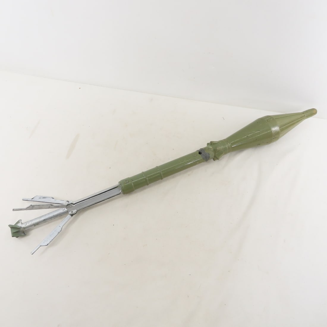 US Vietnam Era Rubber & Plastic RPG Trainer - 8