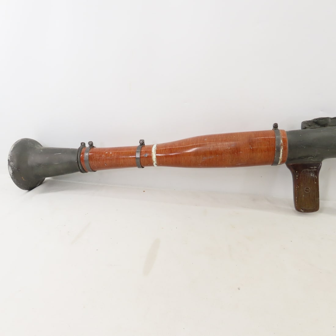Cast Aluminum Replica RPG-7 Dummy Rocket Launcher - 2