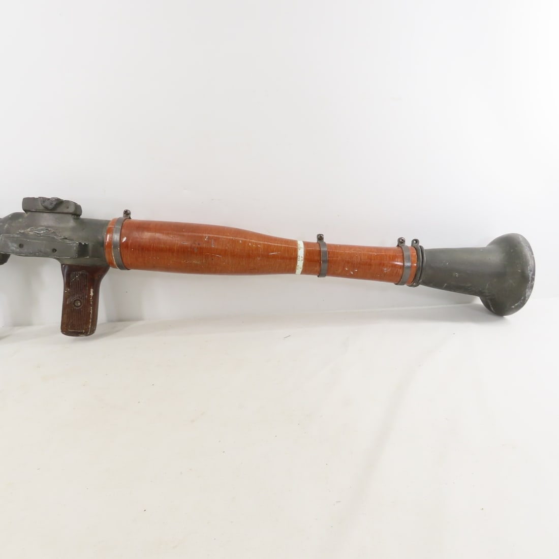 Cast Aluminum Replica RPG-7 Dummy Rocket Launcher - 6