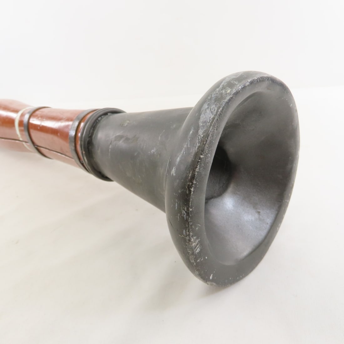 Cast Aluminum Replica RPG-7 Dummy Rocket Launcher - 9