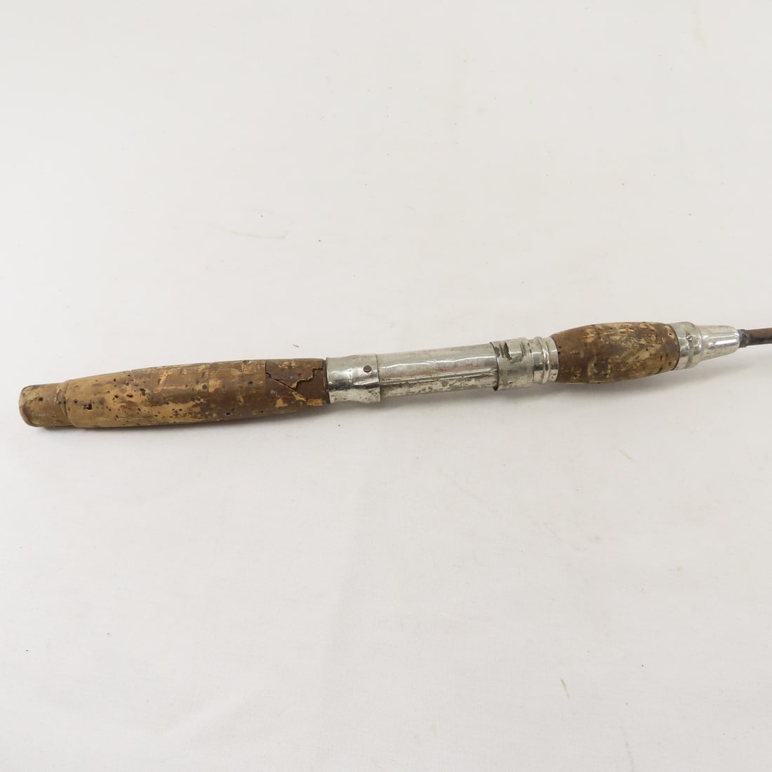 Richardson Brookside Metal Fishing Rod & 2 Others - 2