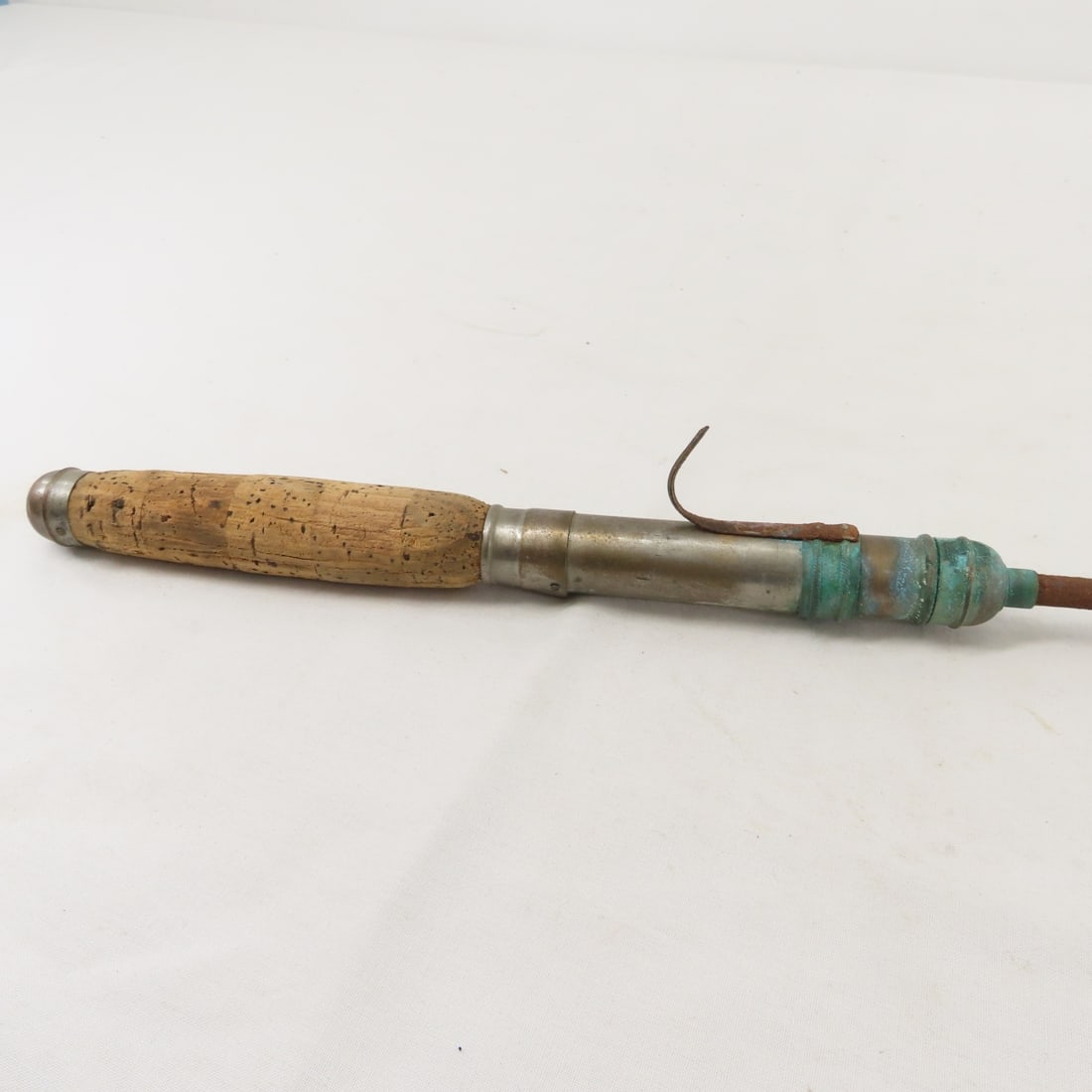 Richardson Brookside Metal Fishing Rod & 2 Others - 9