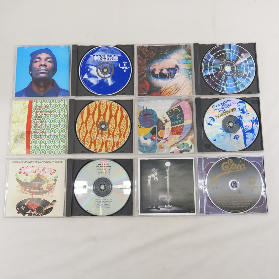 80+ 1980's Music CD's, Rock, Pop & More - 11