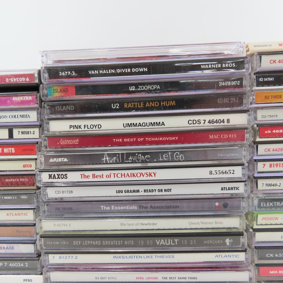 80+ 1980's Music CD's, Rock, Pop & More - 6