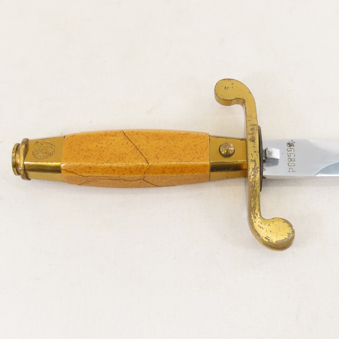 Vintage Soviet Army Officer's Dress Dagger - 4