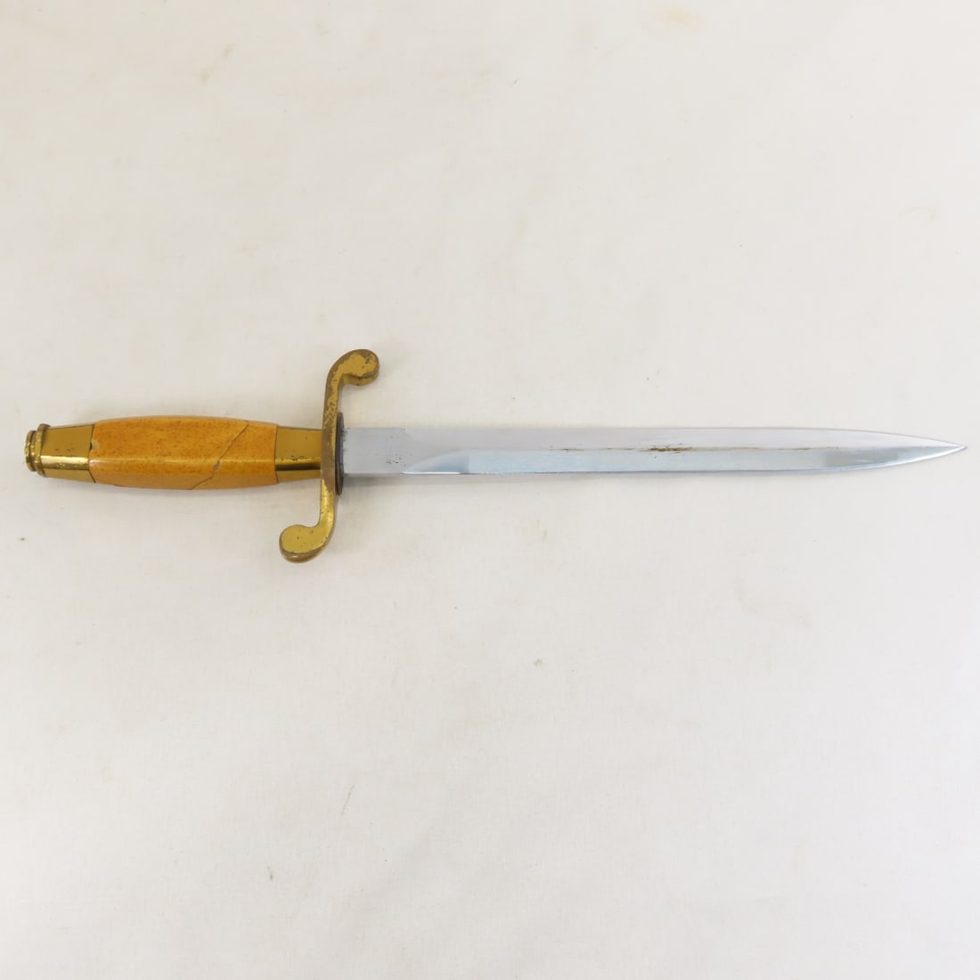 Vintage Soviet Army Officer's Dress Dagger - 6