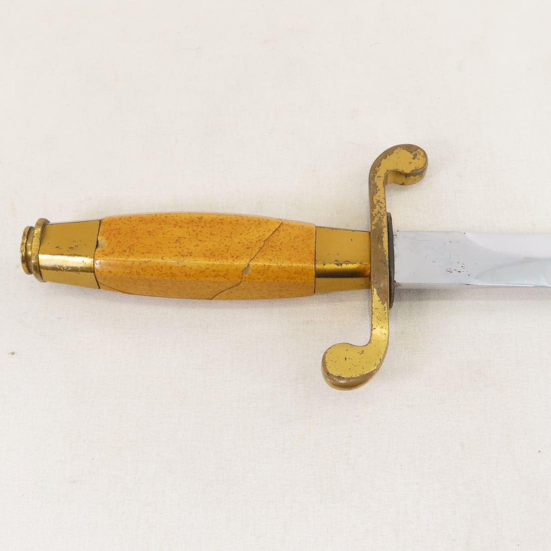 Vintage Soviet Army Officer's Dress Dagger - 7