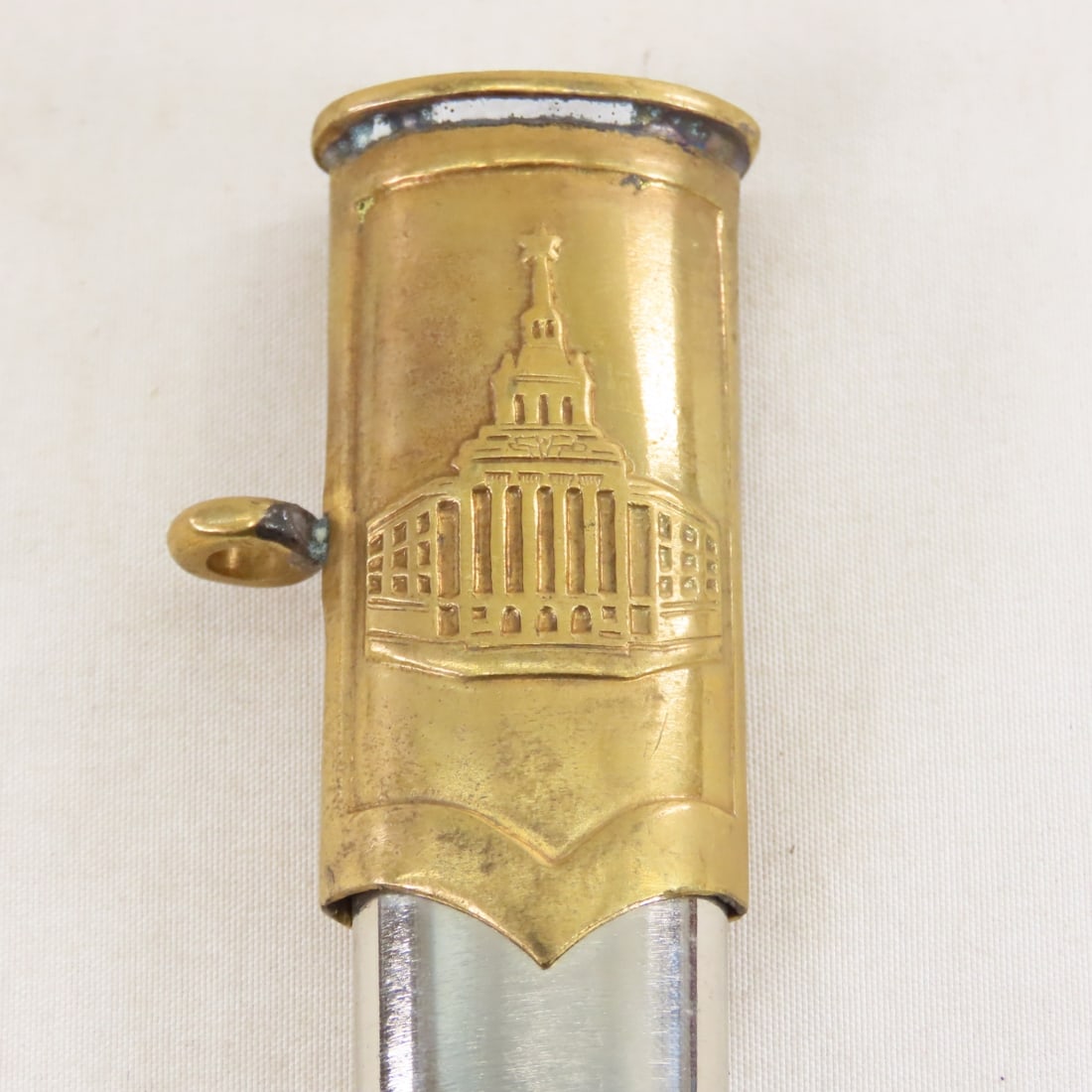 Bulgarian Post WWII Parade Officer's Dirk Dagger - 13