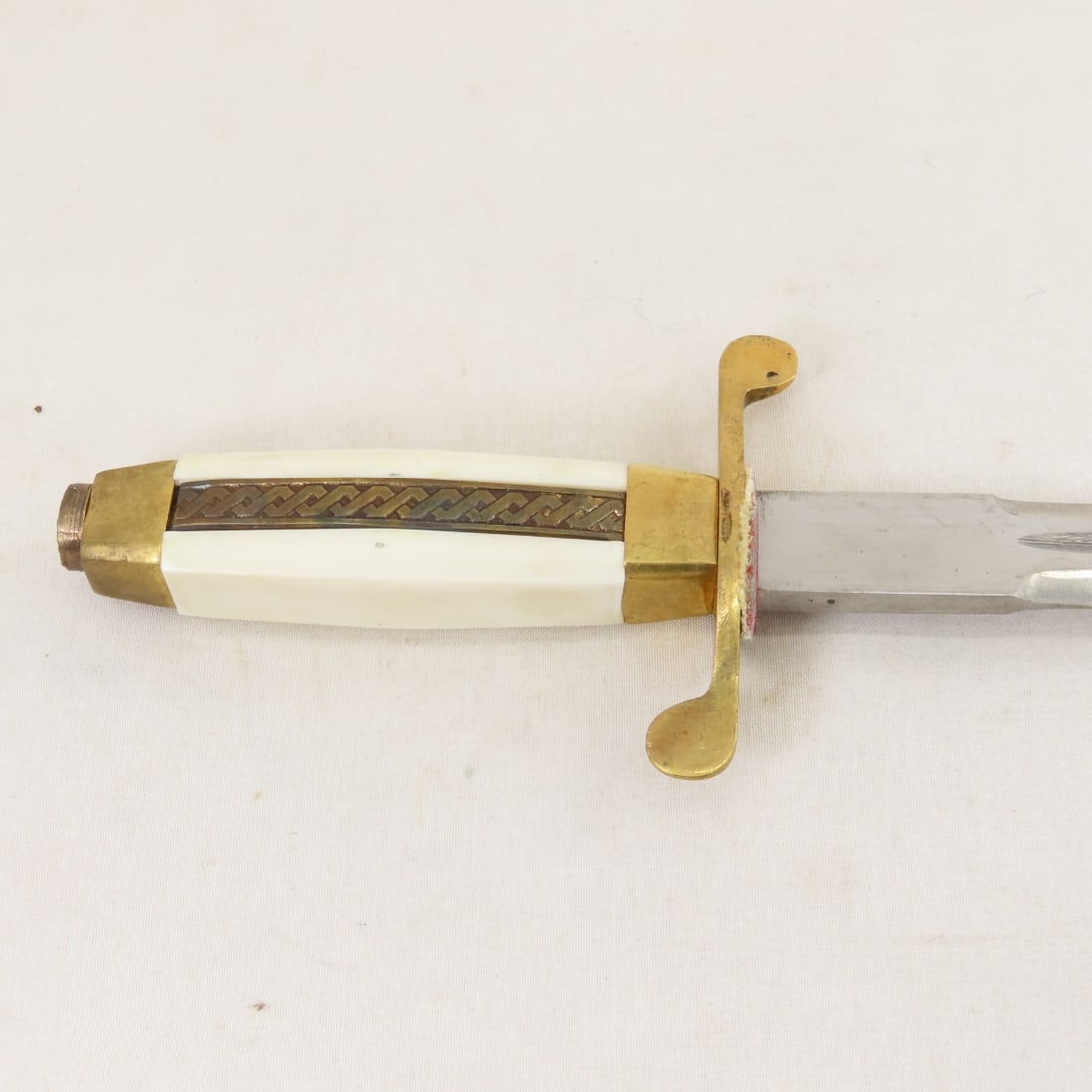 Bulgarian Post WWII Parade Officer's Dirk Dagger - 4
