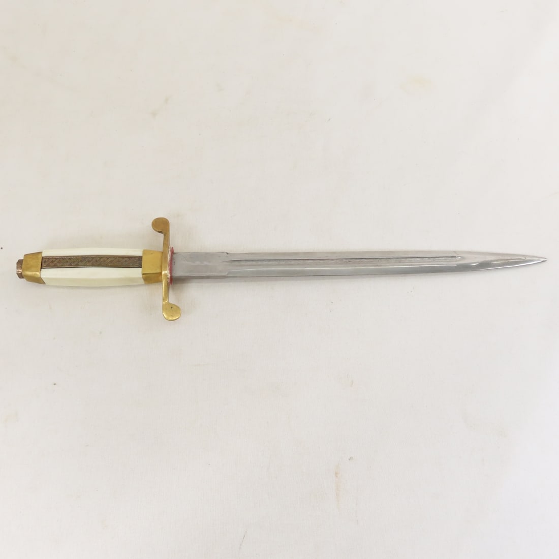 Bulgarian Post WWII Parade Officer's Dirk Dagger - 6