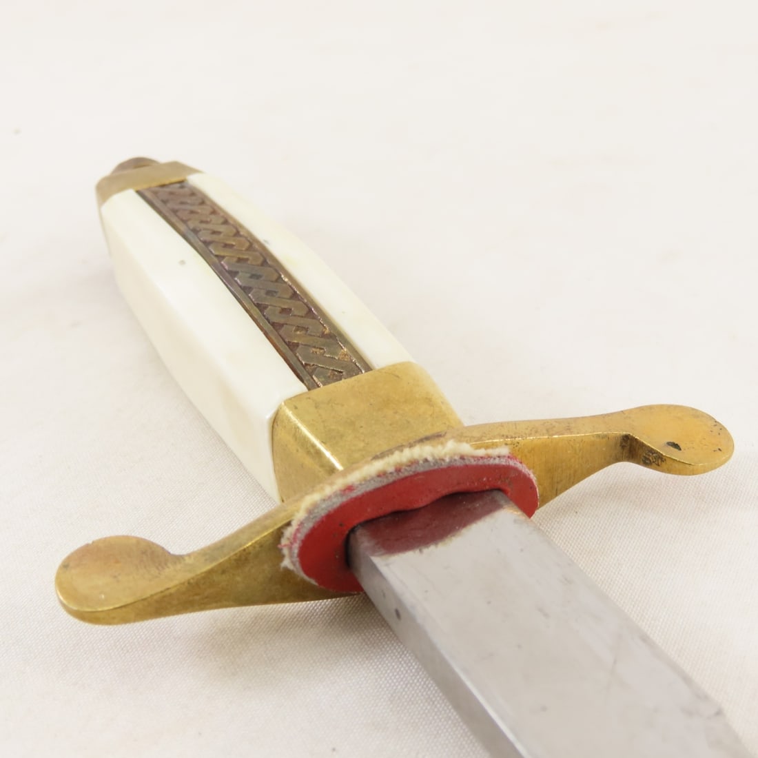 Bulgarian Post WWII Parade Officer's Dirk Dagger - 9