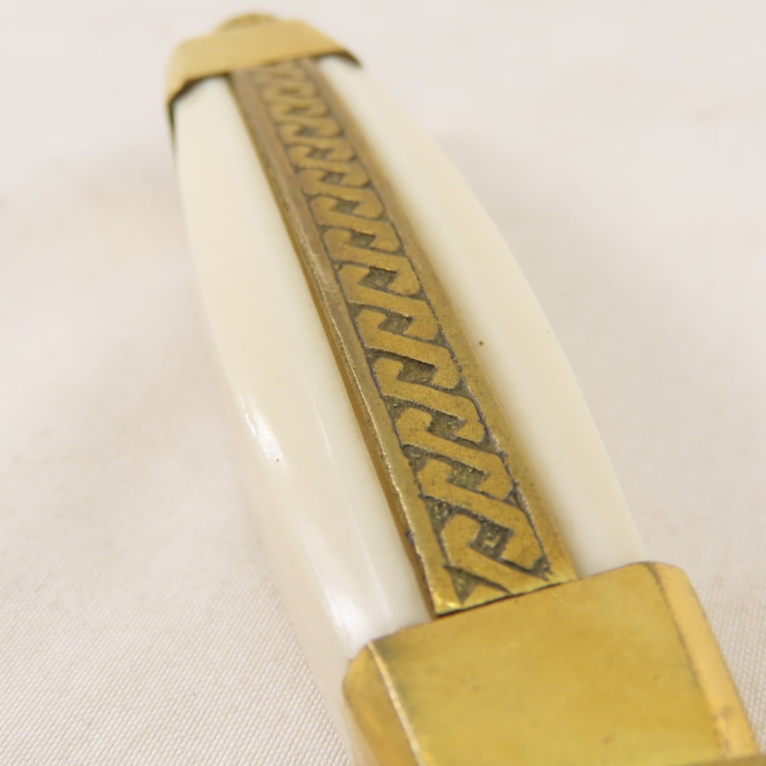 Post WWII Bulgarian Parade Officer's Dirk Dagger - 10