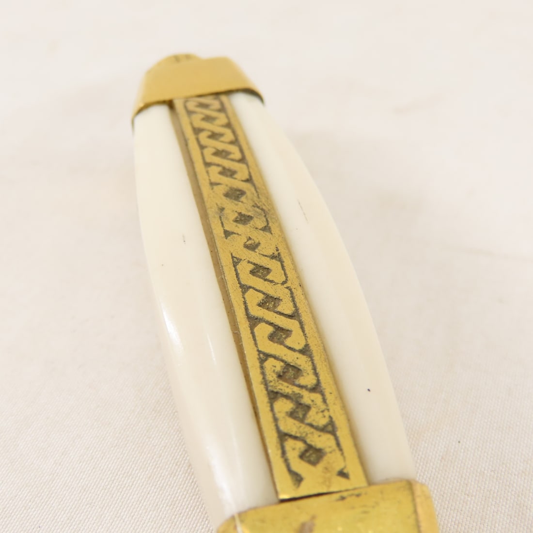 Post WWII Bulgarian Parade Officer's Dirk Dagger - 12