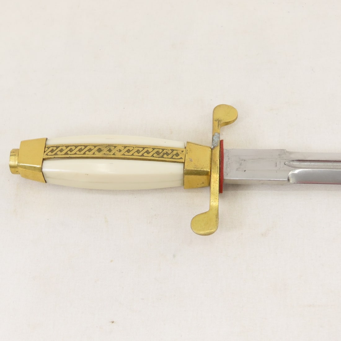 Post WWII Bulgarian Parade Officer's Dirk Dagger - 4