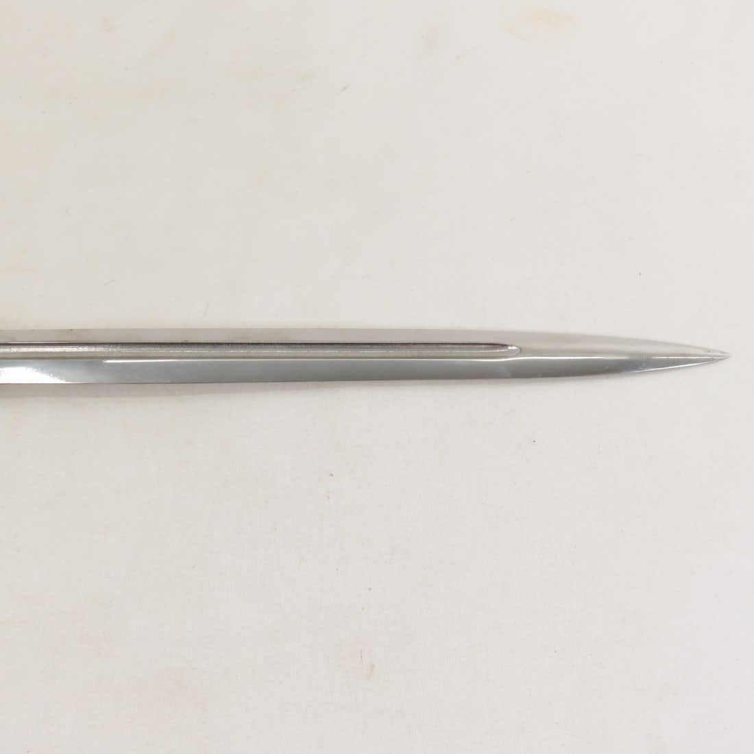 Post WWII Bulgarian Parade Officer's Dirk Dagger - 8