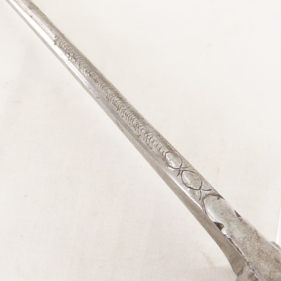 19th Century Persian Khyber Choora Kurdish Dagger - 10