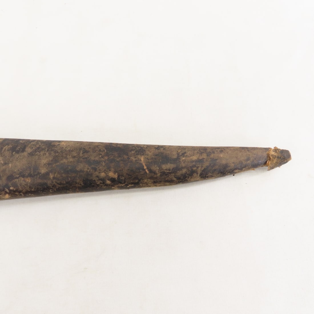 19th Century Persian Khyber Choora Kurdish Dagger - 15