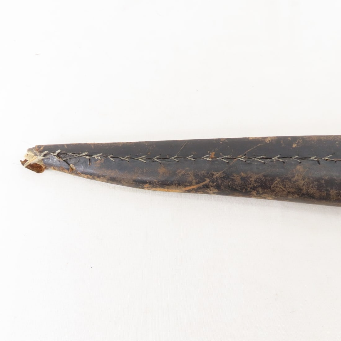 19th Century Persian Khyber Choora Kurdish Dagger - 17