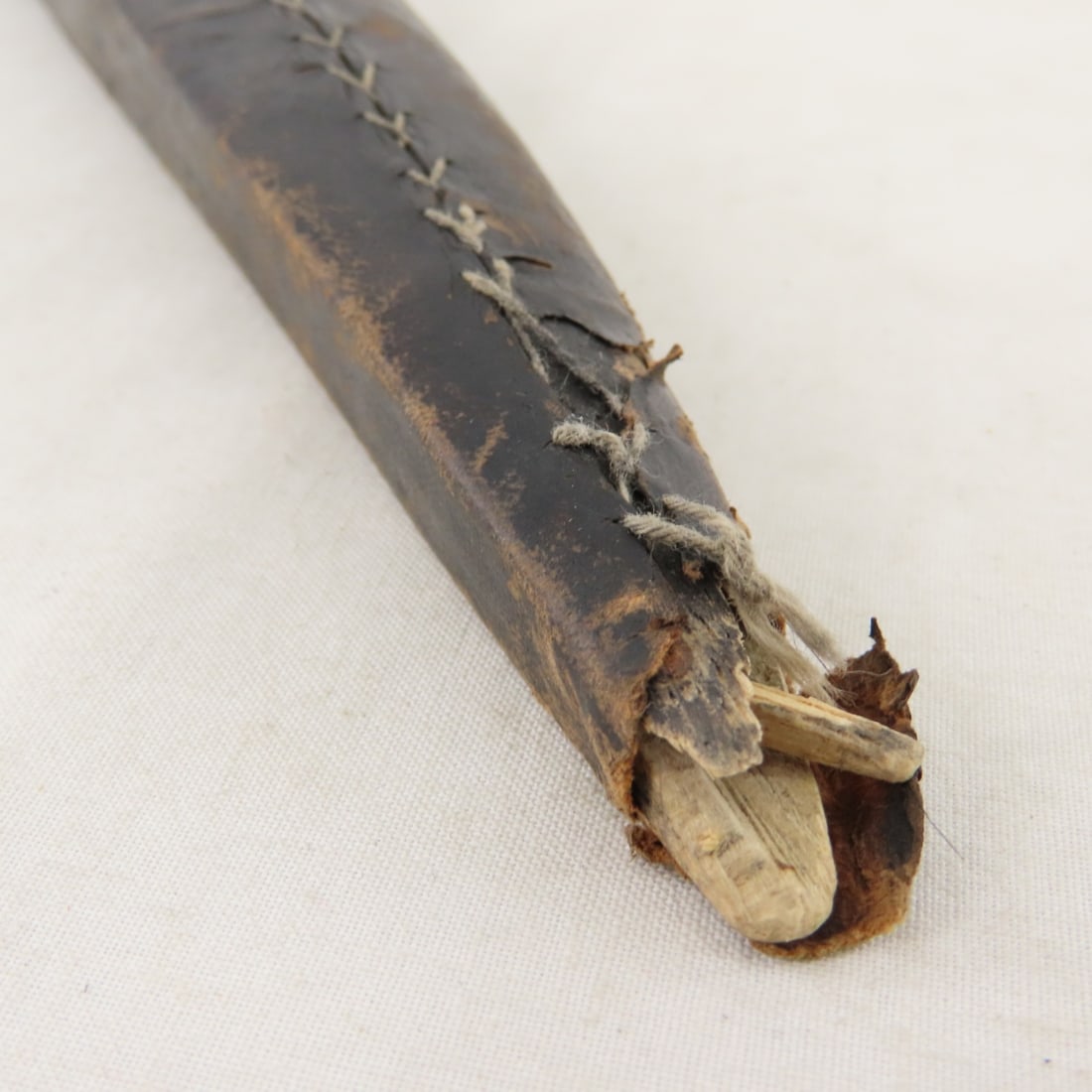 19th Century Persian Khyber Choora Kurdish Dagger - 20