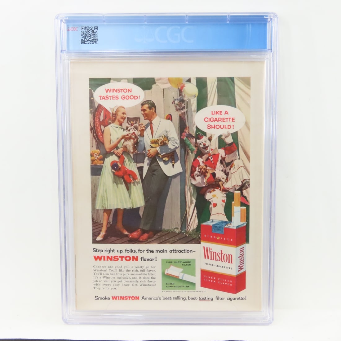 Playboy #v4 #10 October 1957 CGC Graded 7.0 - 2