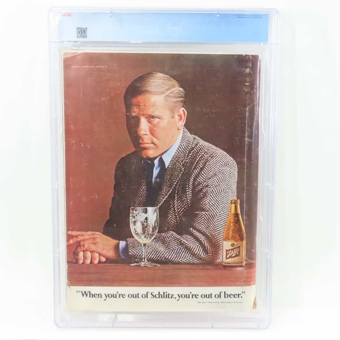 Playboy #v15 #1 January 1968 CGC Graded 4.0 - 2