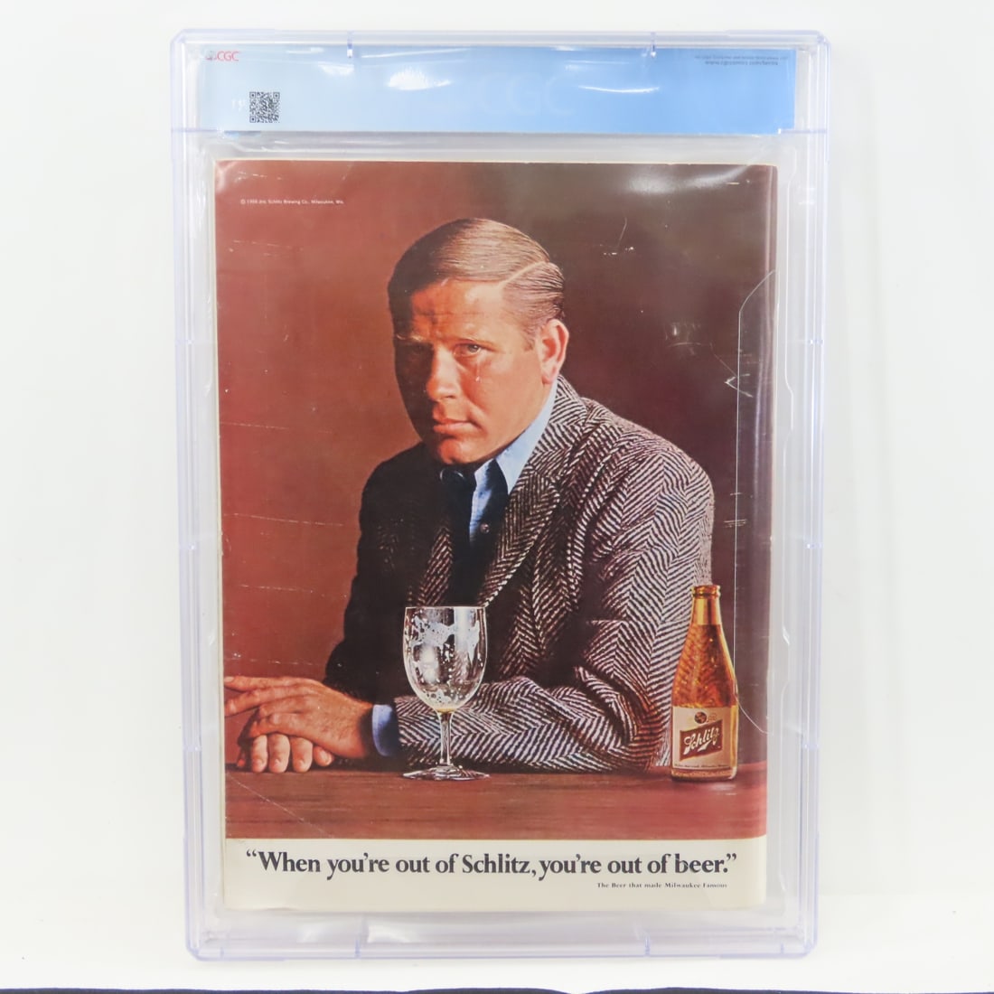Playboy #v15 #1 January 1968 CGC Graded 6.0 - 2
