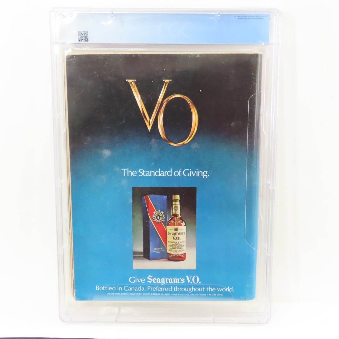 Playboy #v24 #12 December 1977 CGC Graded 7.5 - 2